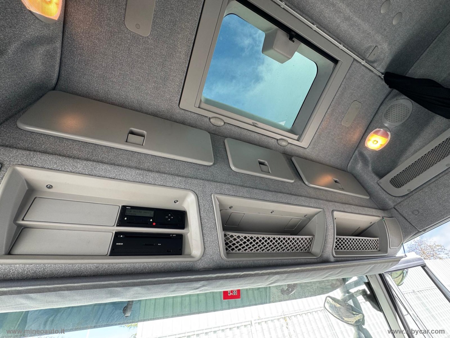 STRALIS HI-ROAD AT440S46T EURO 6 - immagine 4