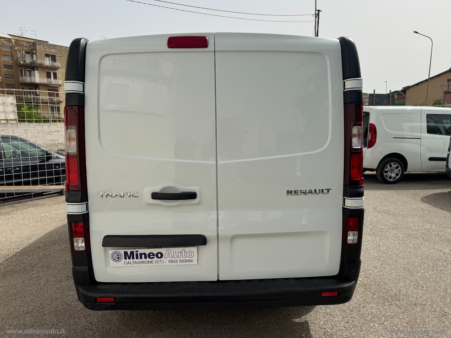 Vivaro 2.0dCi 120CV Furgone Ice anno 2020 - immagine 4