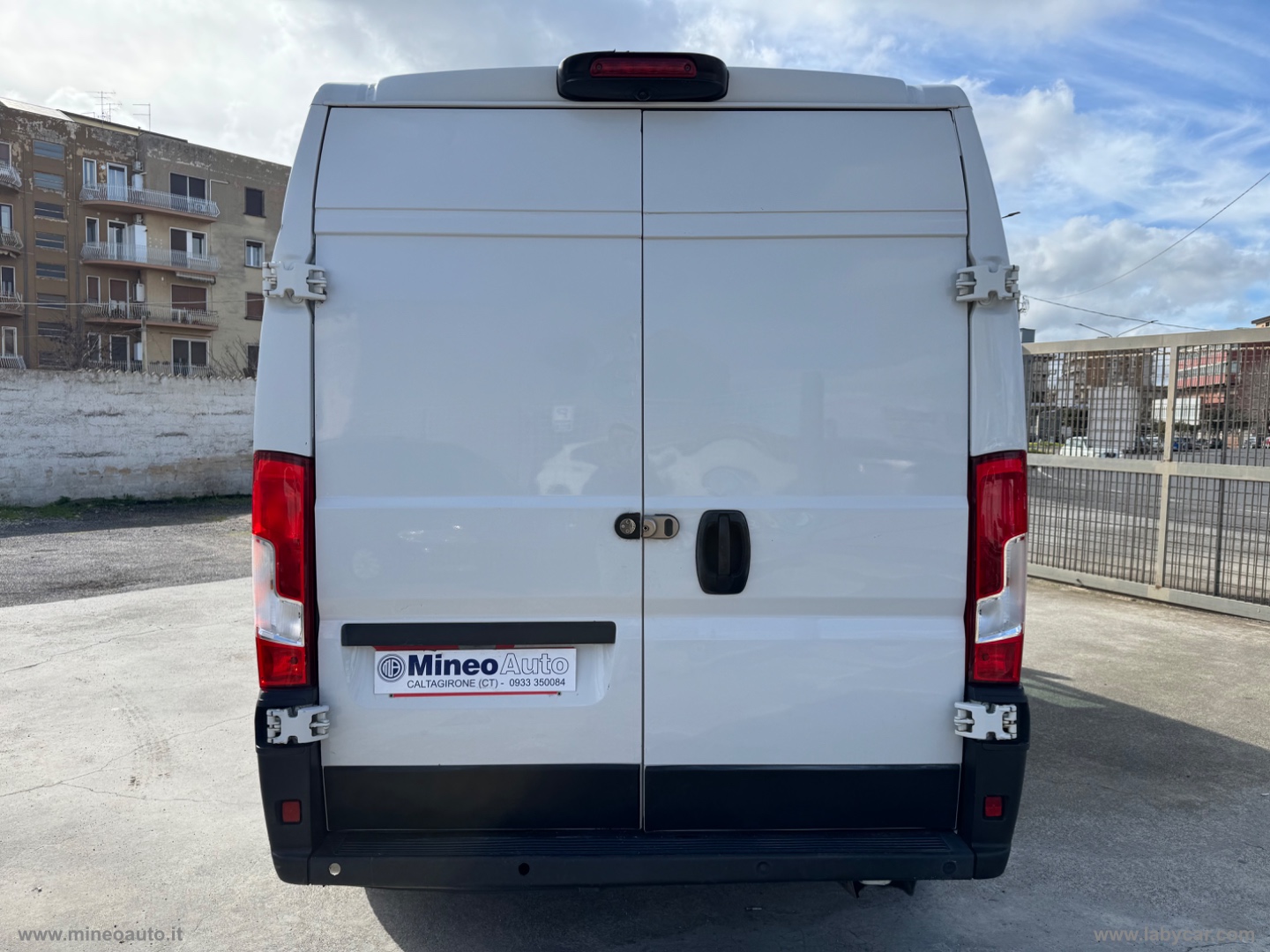Ducato Maxi 130CV Tetto Alto Passo lungo 2019 - immagine 4