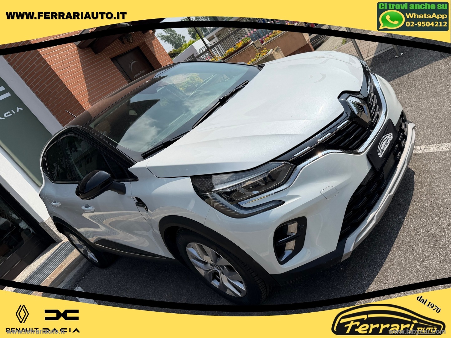 Captur TCe 12V 90 CV Intens - immagine 4