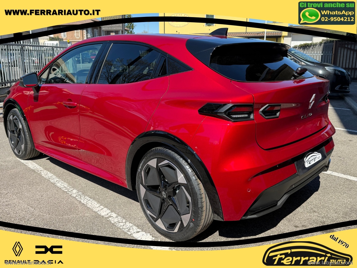 Clio TCe 115 CV Techno KM ZERO - immagine 4