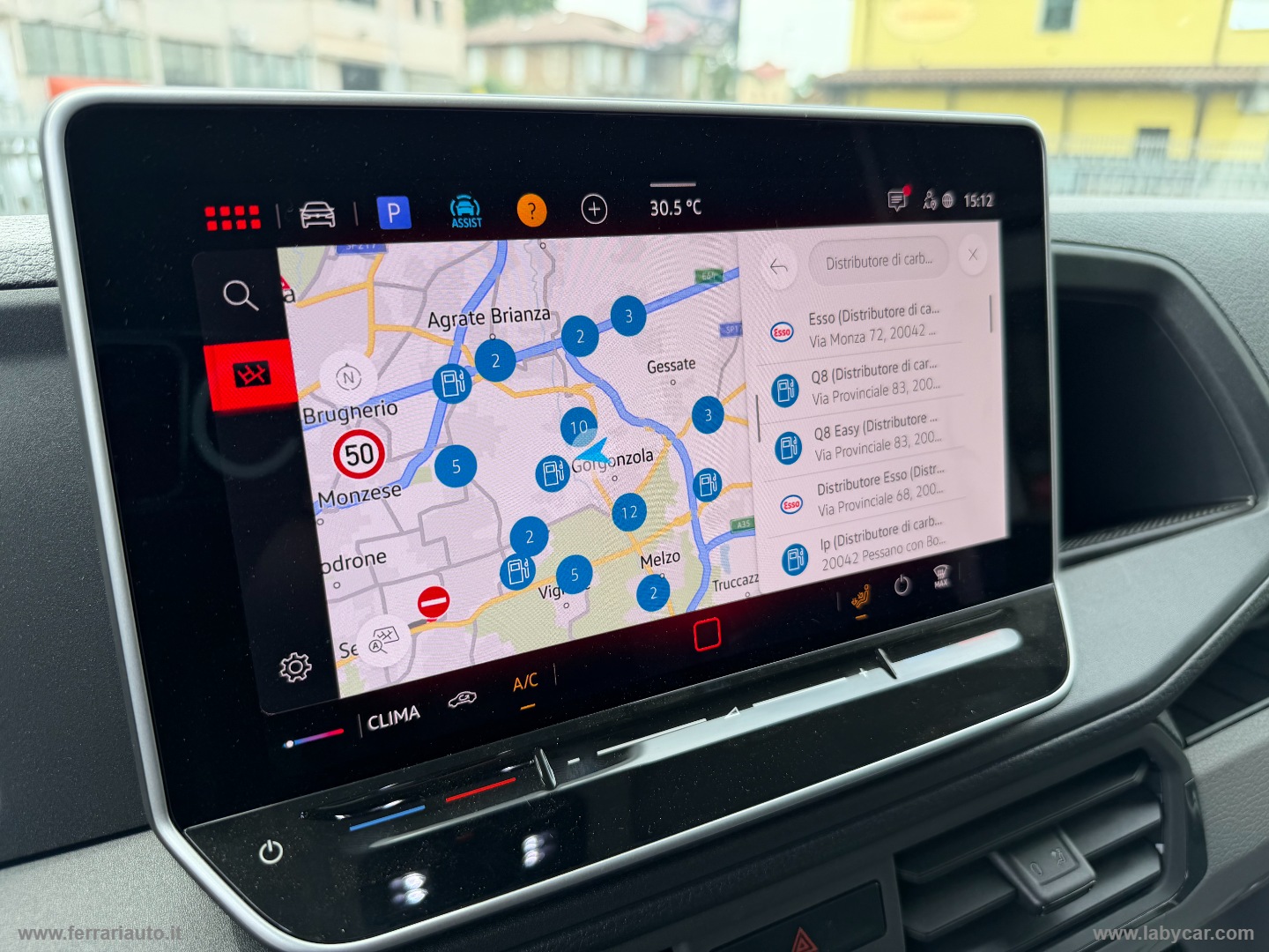 TGE 5.160 2.0TDI163L3RWD CENTINA+SPONDA IDRAULICA KM ZERO - immagine 4