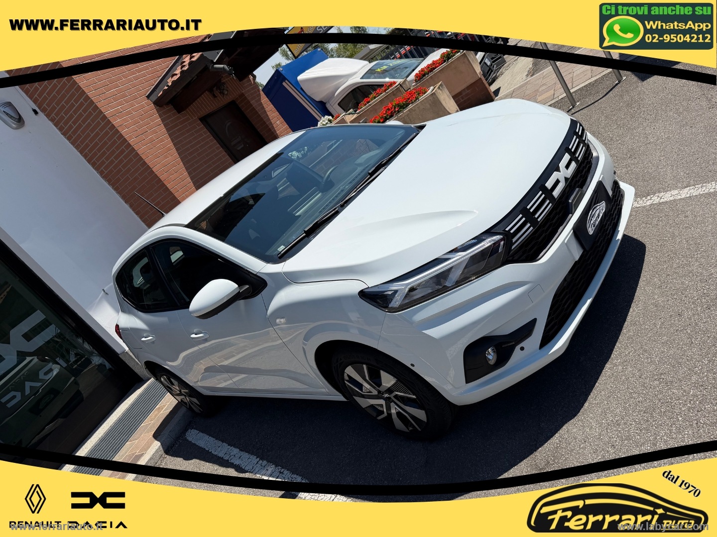 Sandero Streetway 1.0 TCe 90 CV Express. - immagine 4