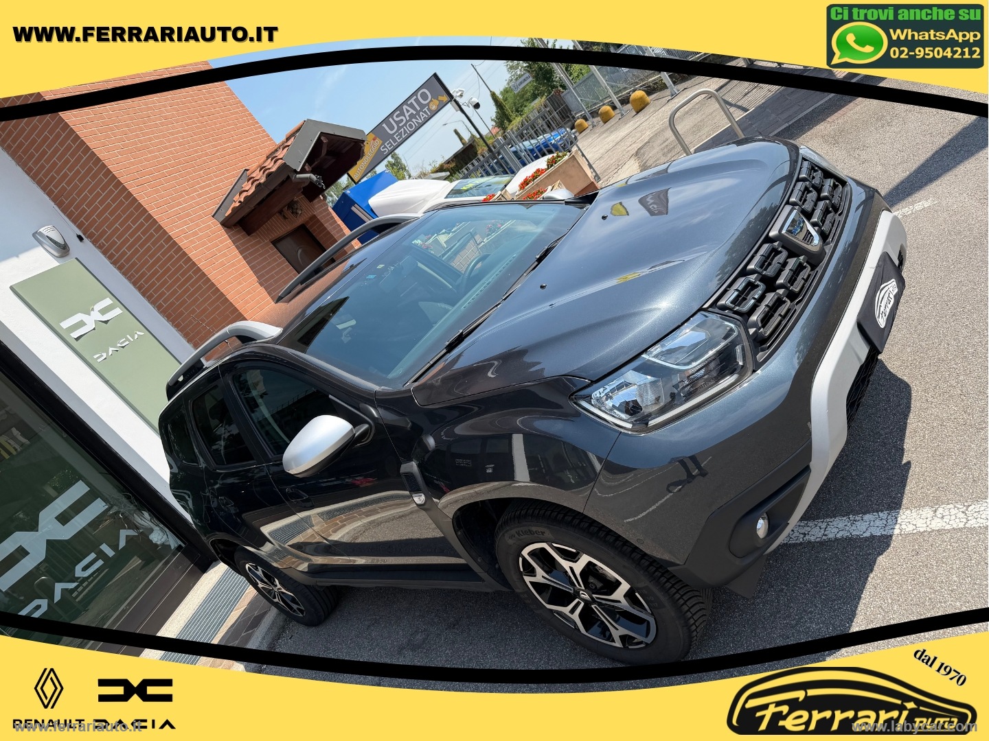 Duster 1.0 TCe GPL 4x2 Prestige - immagine 4