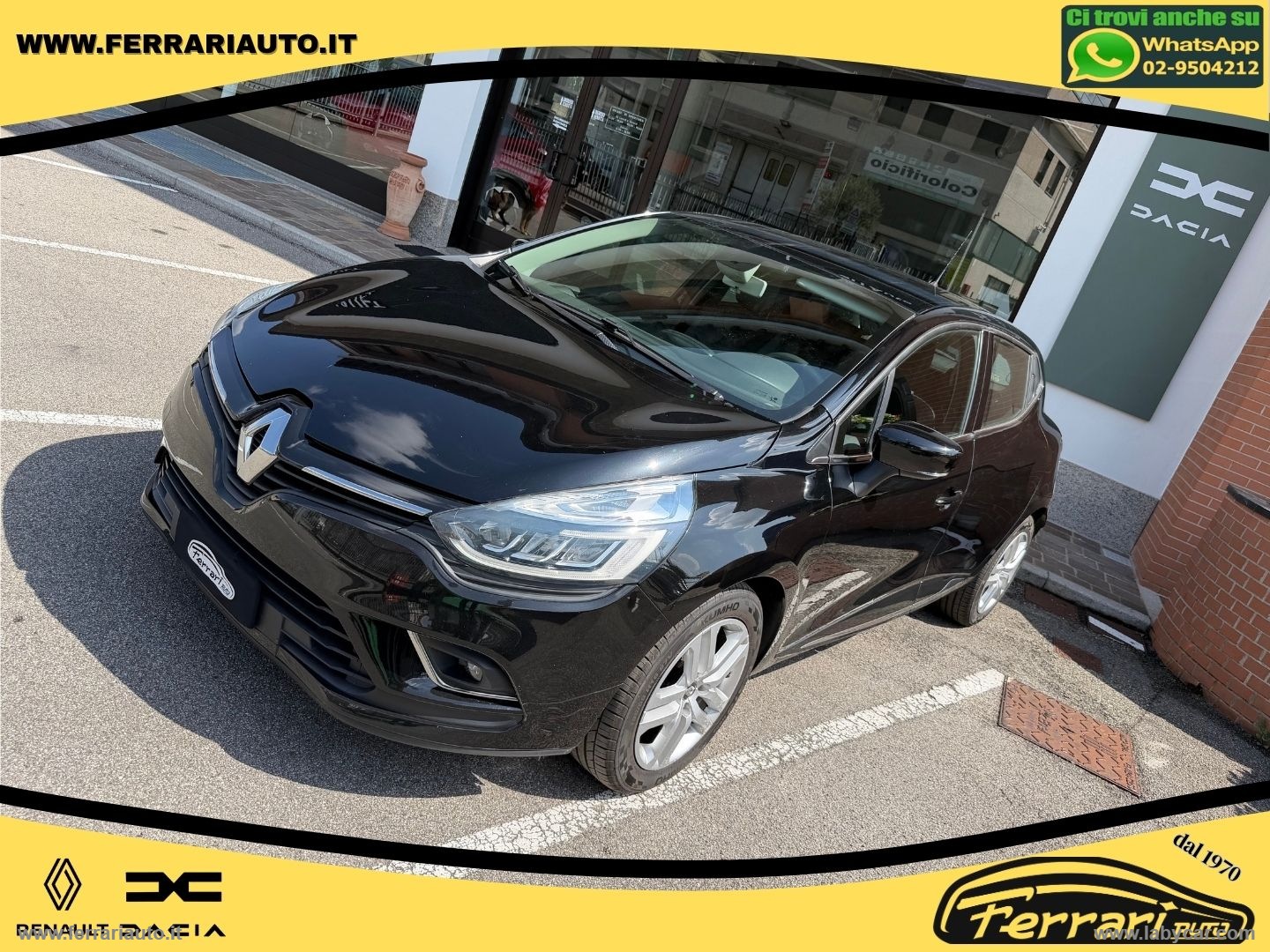 Clio TCe 12V 90CV 5p. Moschino Zen - immagine 4