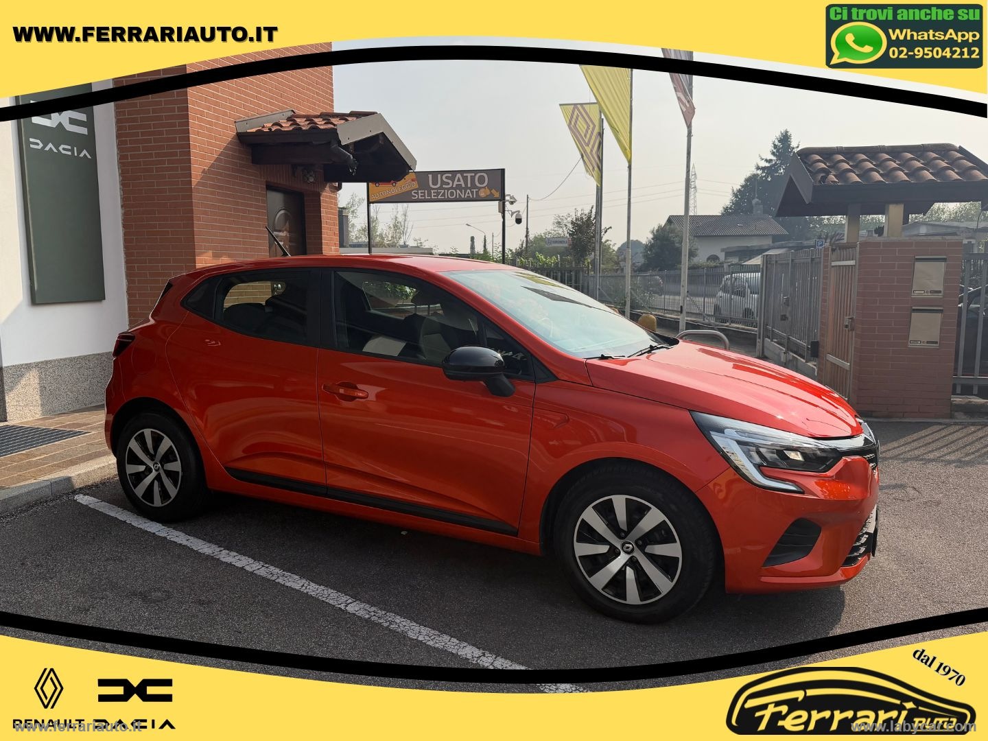Clio TCe 90 CV 5p. Equilibre - immagine 4