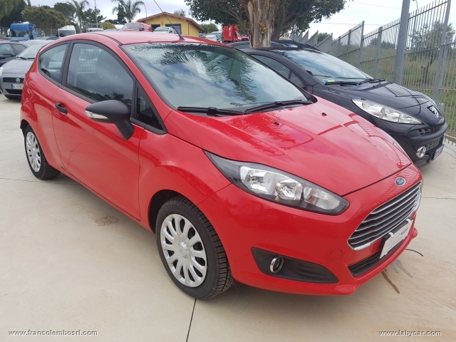 FIESTA VAN MCA 1.5 75CV TDCI ENTRY E5 - immagine 4