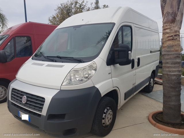 DUCATO 2.0 MJT 115CV - immagine 4