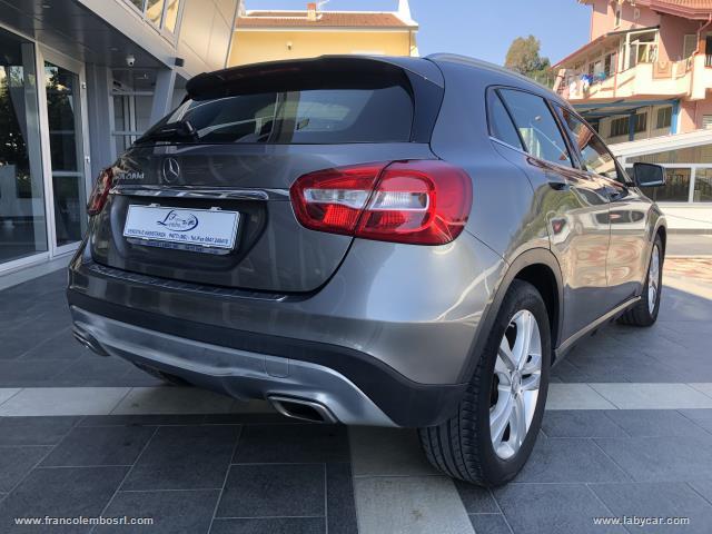 GLA 200D CDI SPORT AUTO - immagine 4