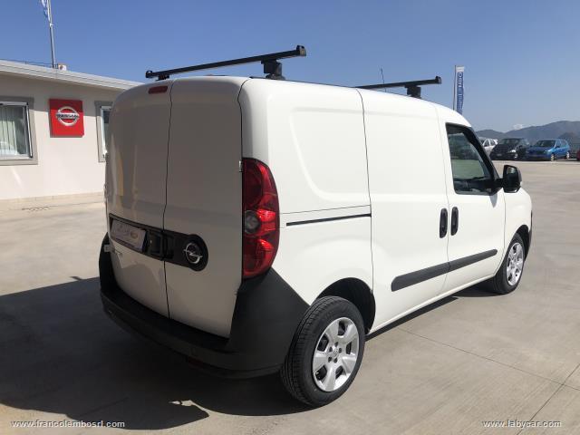 COMBO 1.6 CDTI 105 L1H1 VAN BLITZ E5+ - immagine 4