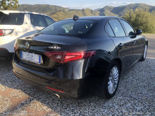 GIULIA 2.2 TURBO 180CV SUPER - immagine 4