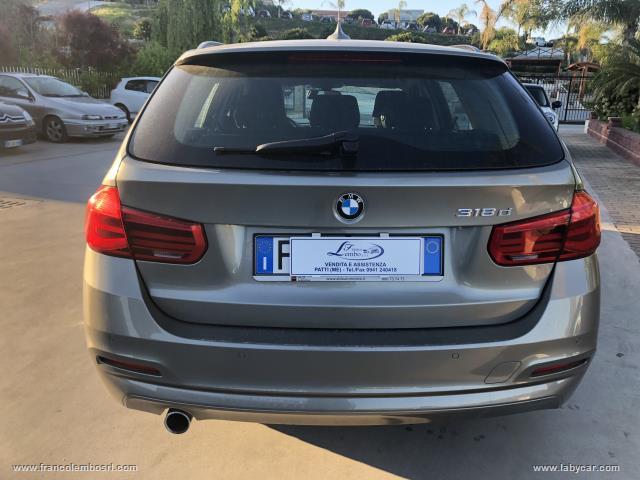 318d Touring Business Advantage aut. - immagine 4
