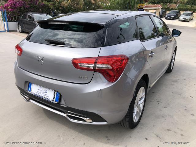 DS 5 BlueHDi 150 S&S Business - immagine 4