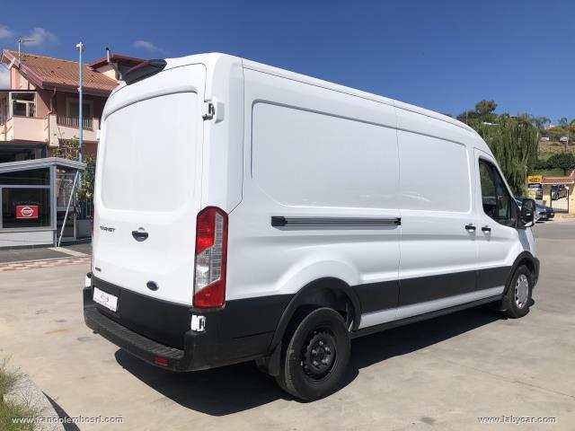 TRANSIT 350 L3H2 TREND 2.0TDCI MHEV 130CV ECO FURGONE 4-DOOR - immagine 4