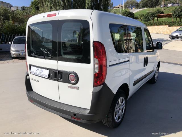 DOBLO' 1.3 MJT PC COMBI N1 - immagine 4