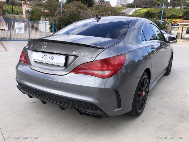 CLA 200 d Automatic Sport Night - immagine 4