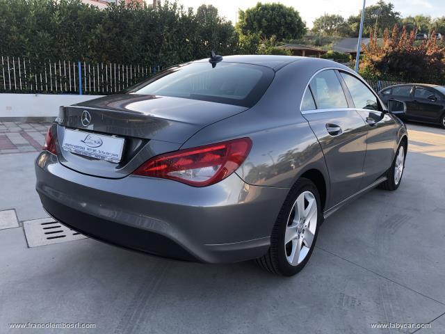 CLA 180 d Automatic Executive - immagine 4