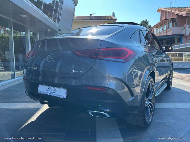 GLE 350 d 4Matic Coupé Premium - immagine 4