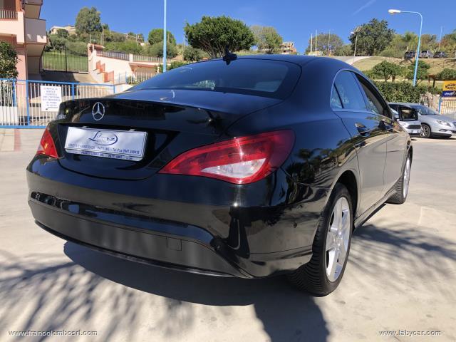 CLA 180 d Executive - immagine 4