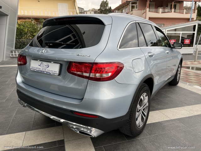 GLC 250 d 4Matic Business - immagine 4
