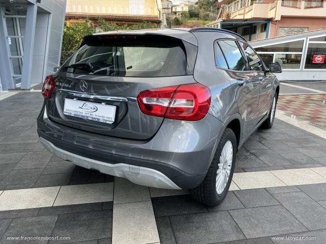 GLA 200 d Automatic Business - immagine 4