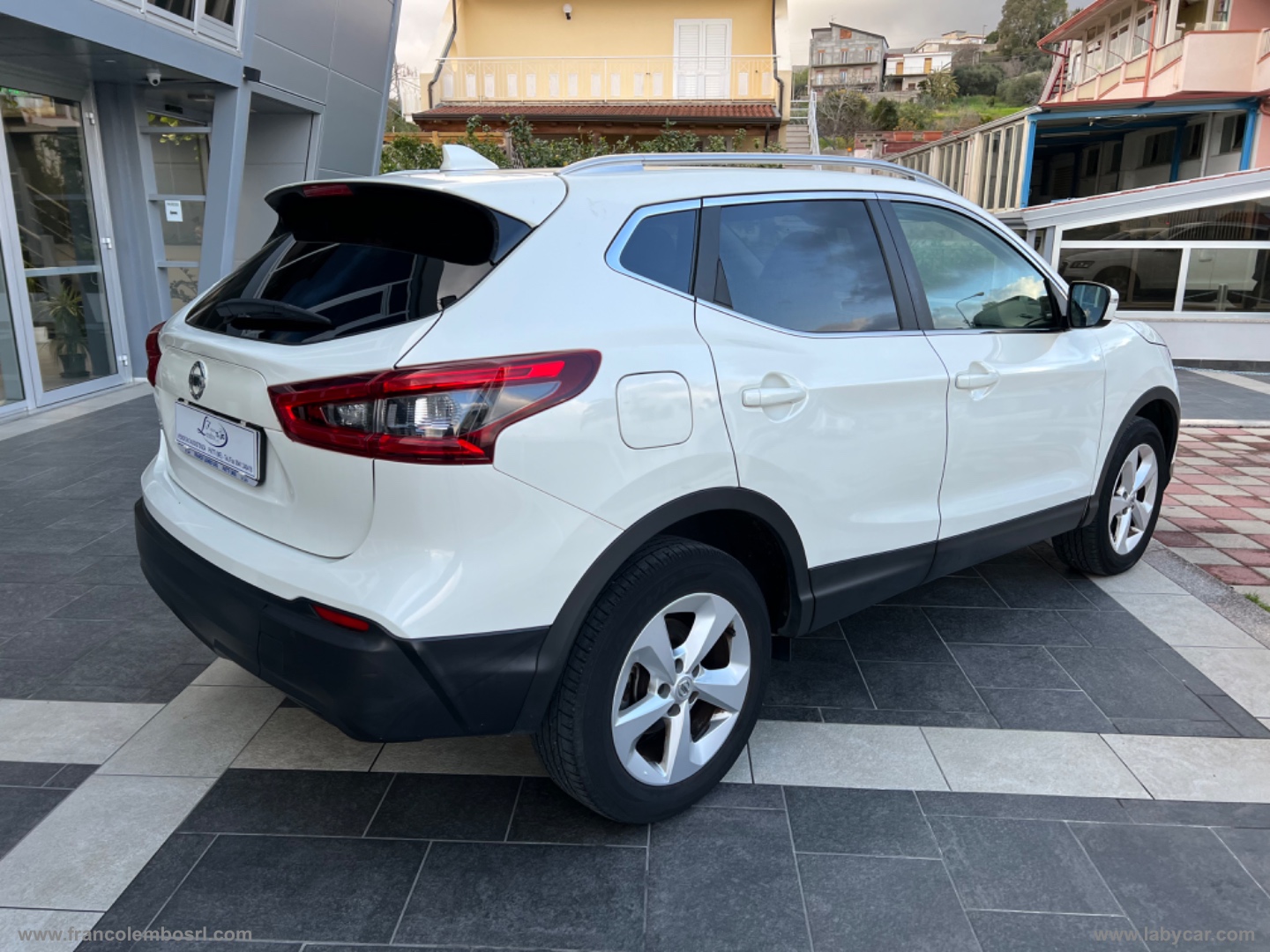 QASHQAI 1.6 DCI BUSINESS 2WD 130CV E6 - immagine 4