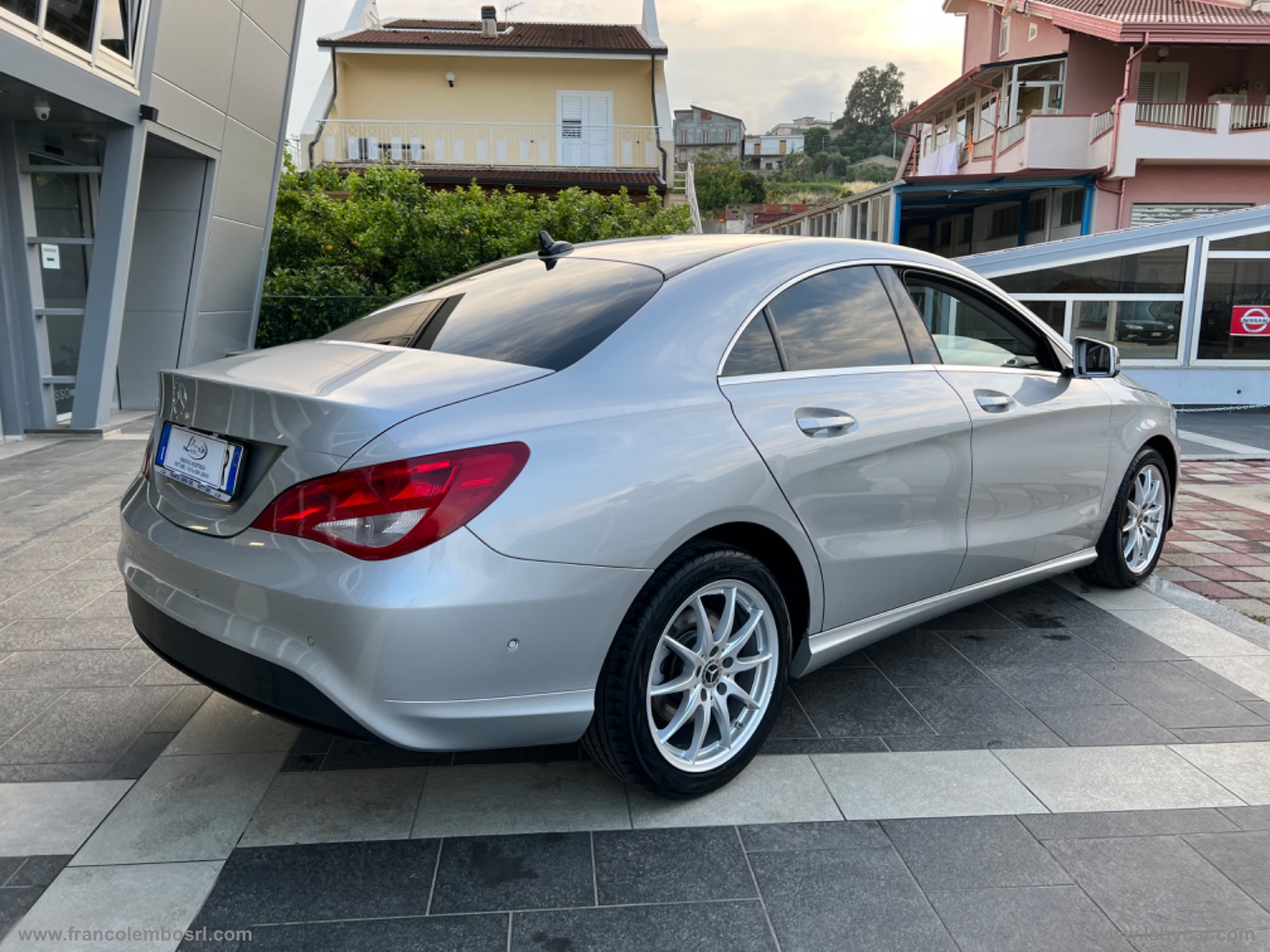 CLA 200 d Automatic Business - immagine 4