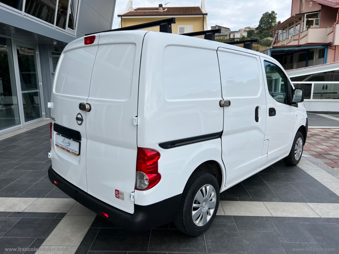 NV200 1.5 dCi 90CV Furgone - immagine 4