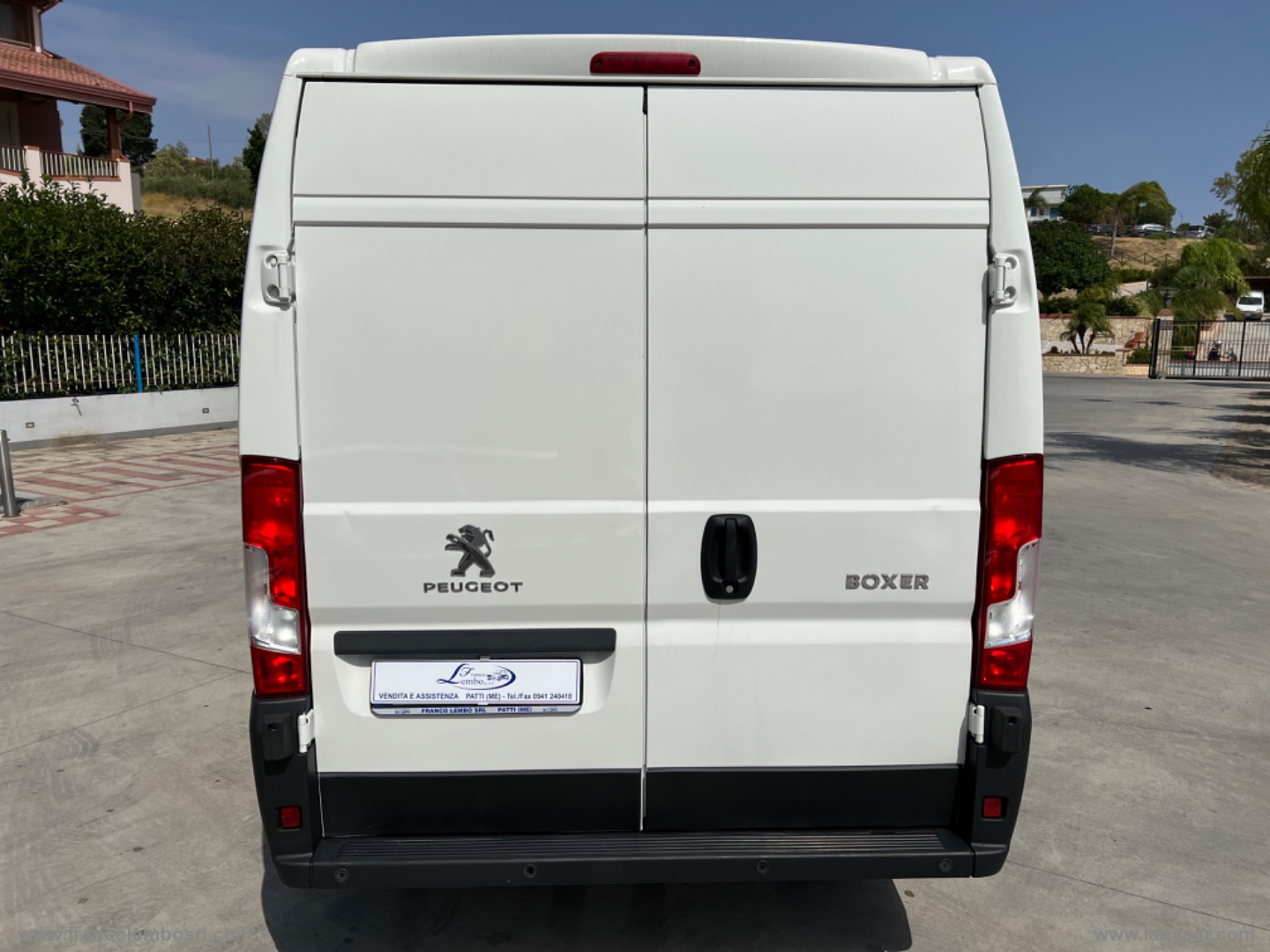 Boxer 333 BlueHDi 130 PM-TM Furg. - immagine 4