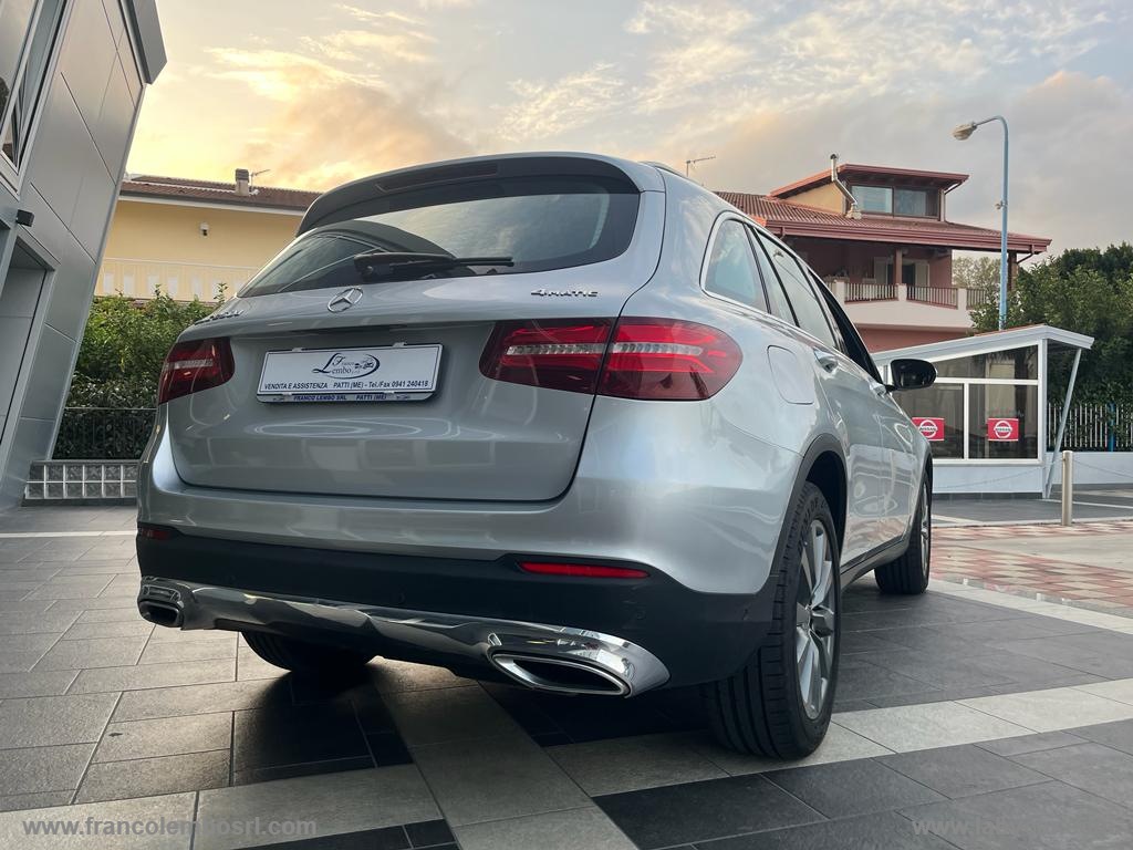 GLC 250 d 4Matic Exclusive - immagine 4