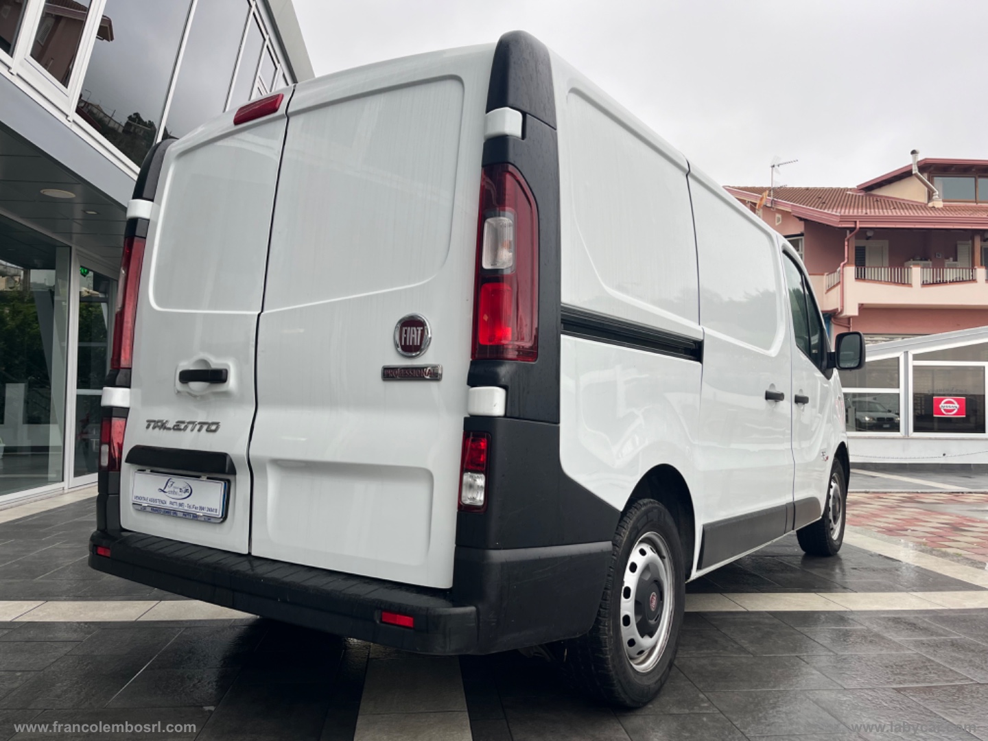 Talento 1.6 MJT 120 PC-TN Furg. 10q - immagine 4