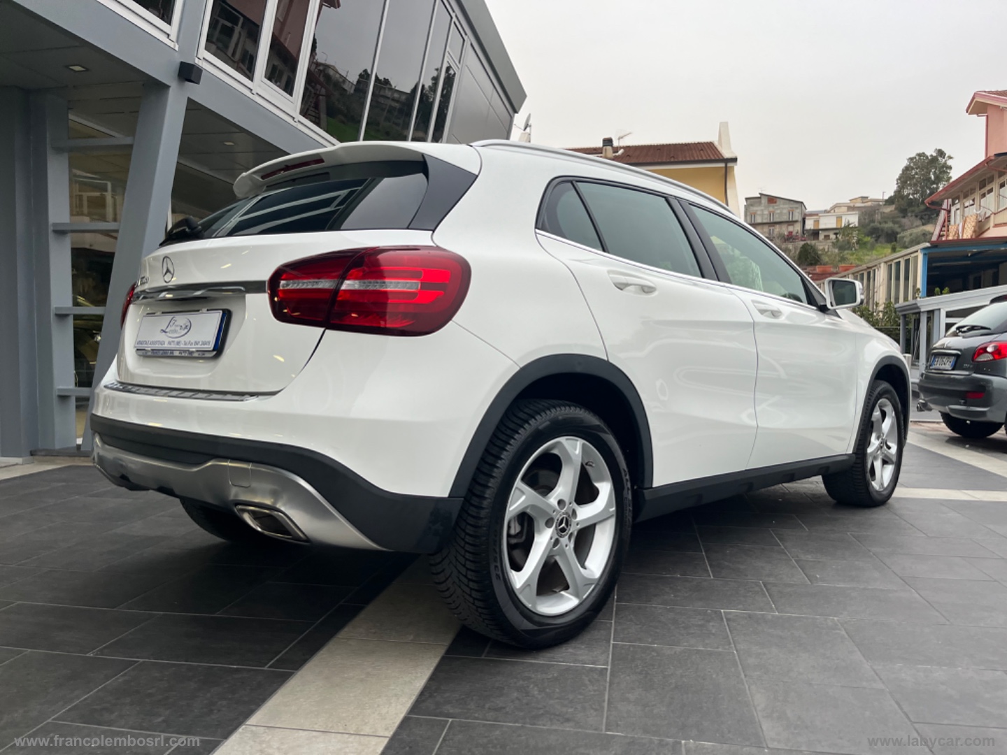 GLA 180 d Automatic Sport - immagine 4