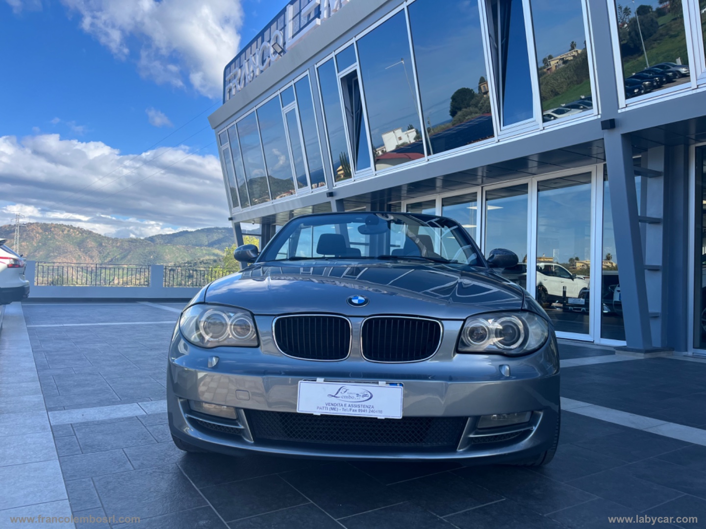 118d Cabrio Eletta - immagine 4