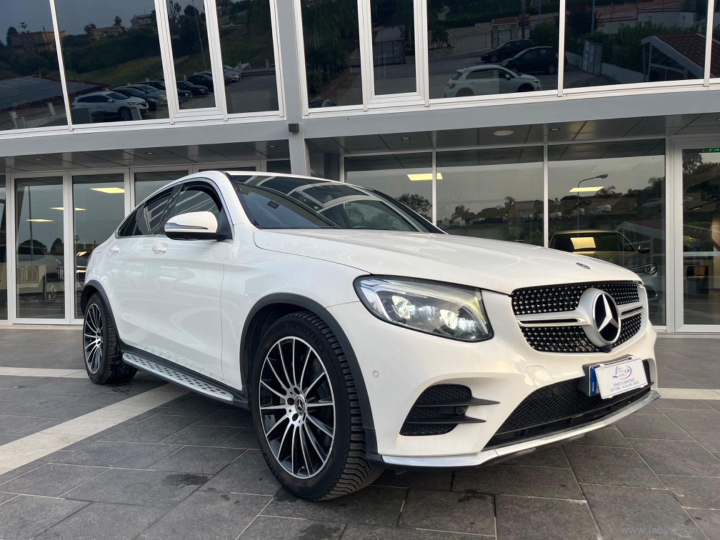 GLC 250 d 4Matic Coupé Premium - immagine 4
