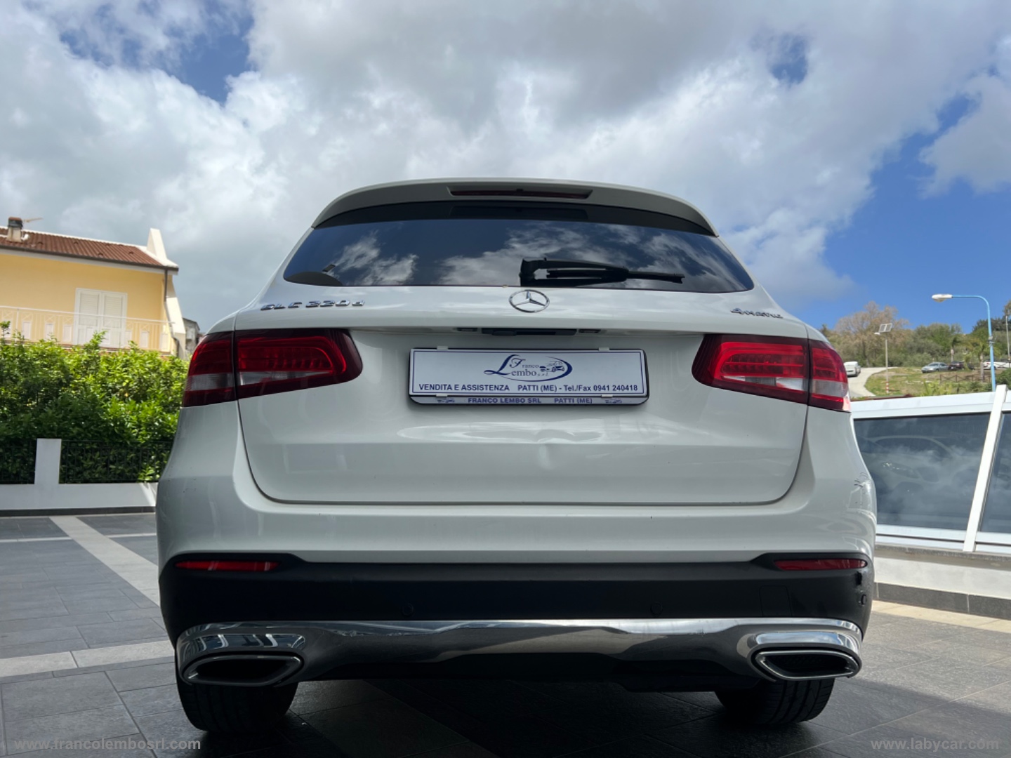 GLC 220 d 4Matic Business - immagine 4