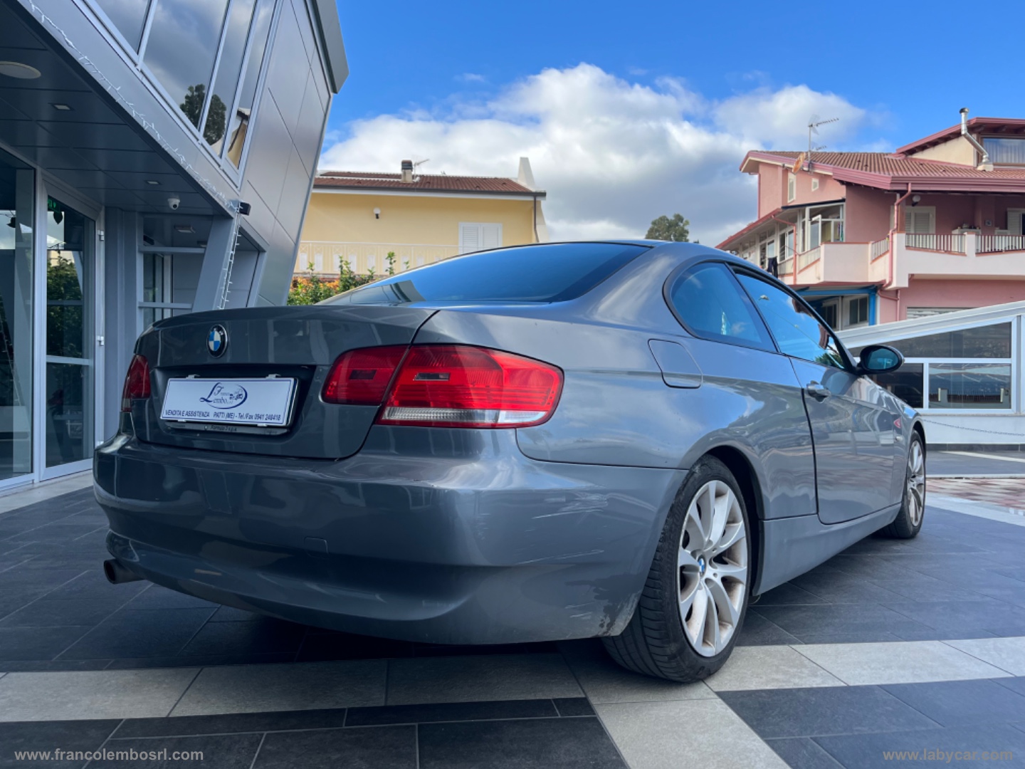 320d Coupé Eletta - immagine 4