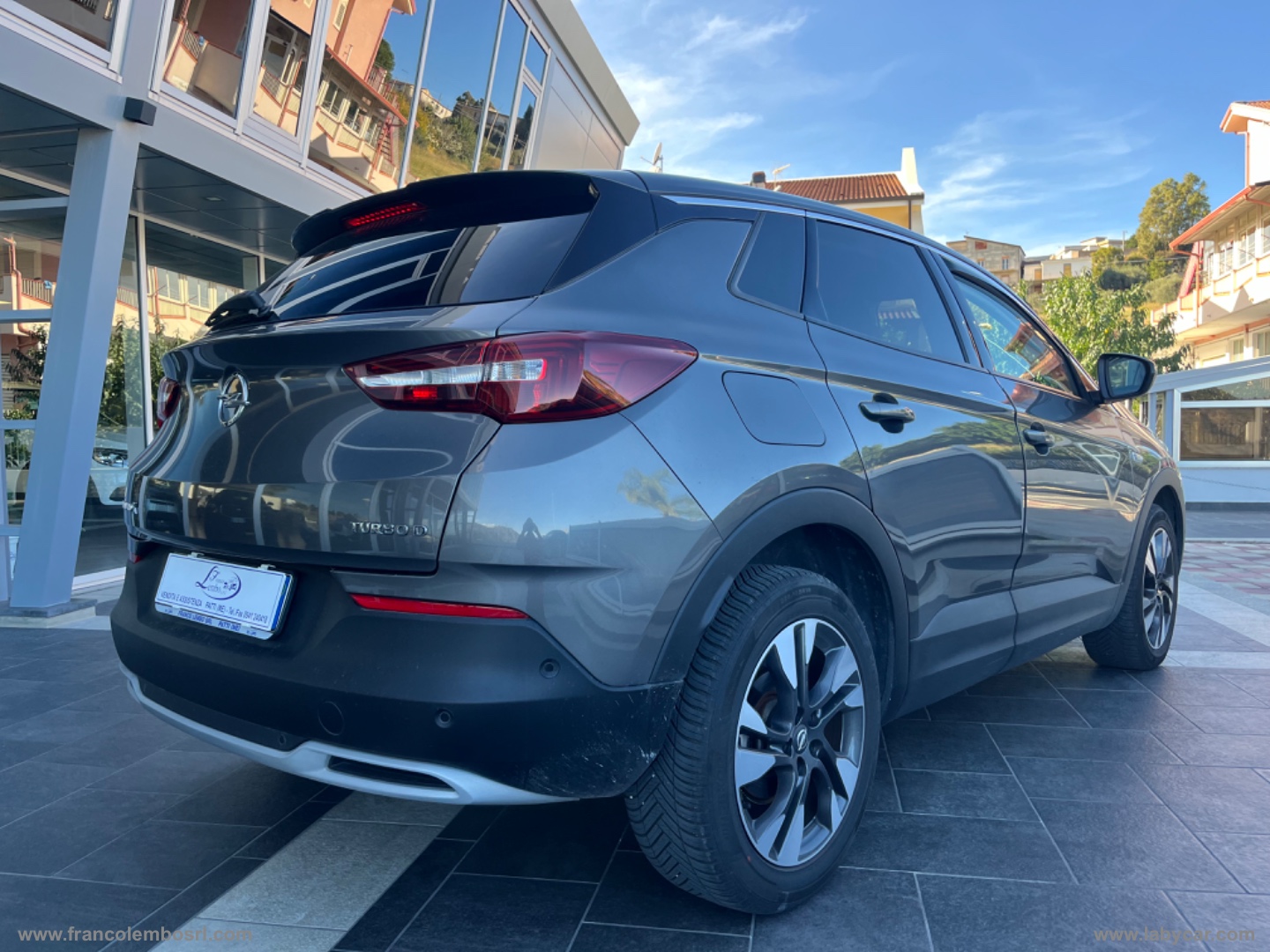Grandland X 1.5 D Ecotec S&S Business - immagine 4