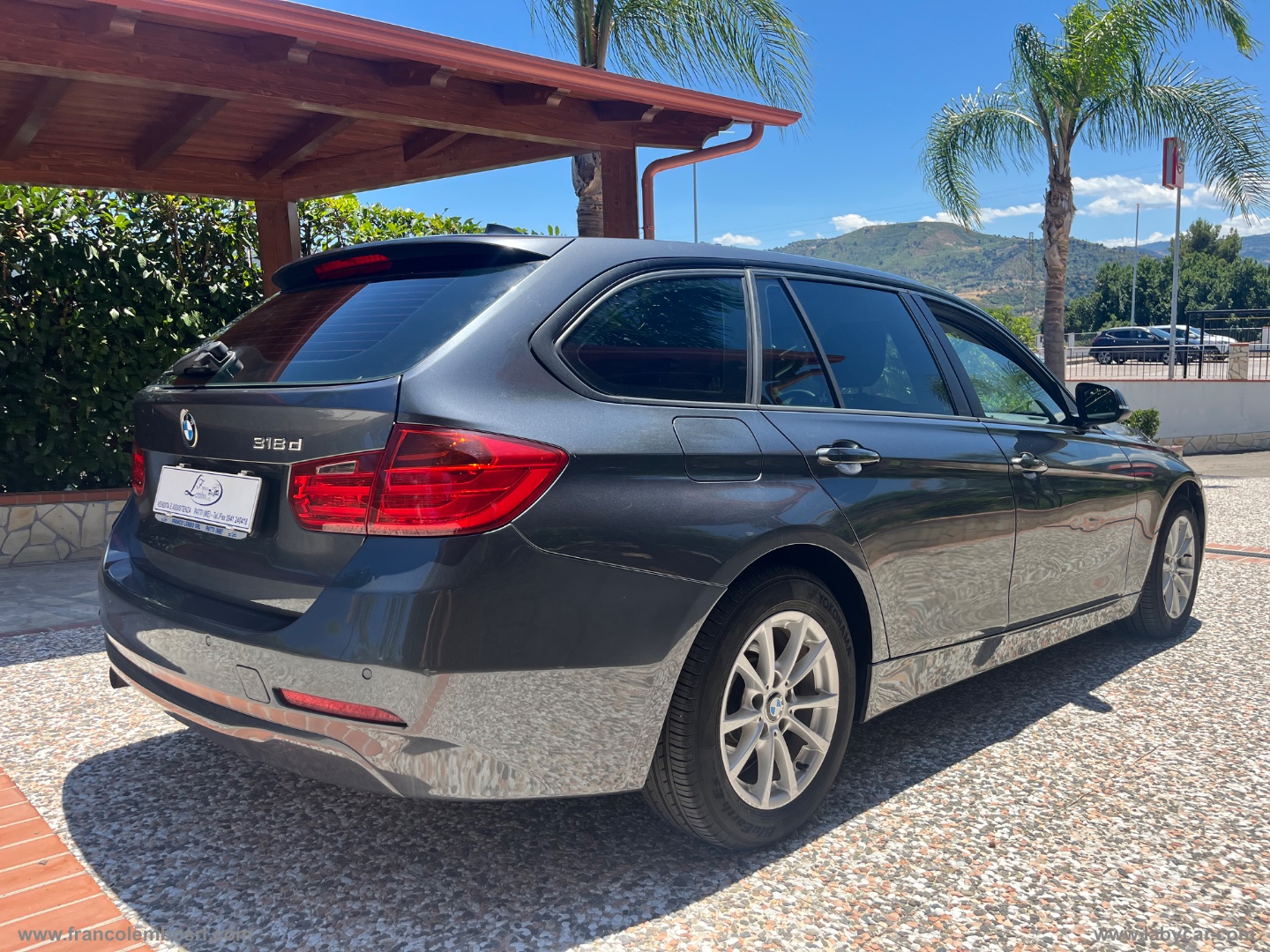 318d Touring - immagine 4
