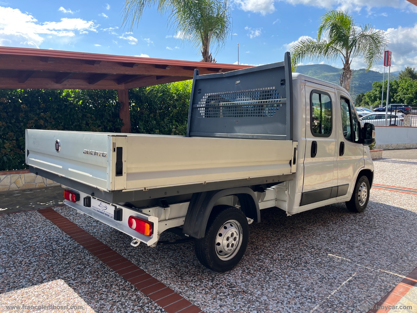 Ducato 33 2.0 MJT PM-DC Cassonato - immagine 4