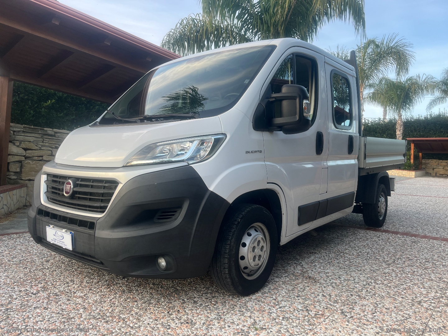 Ducato 33 2.0 MJT PM-DC Cassonato - immagine 4