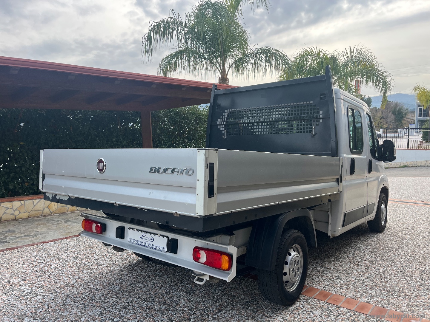 Ducato 33 2.0 MJT PM-DC Cassonato - immagine 4