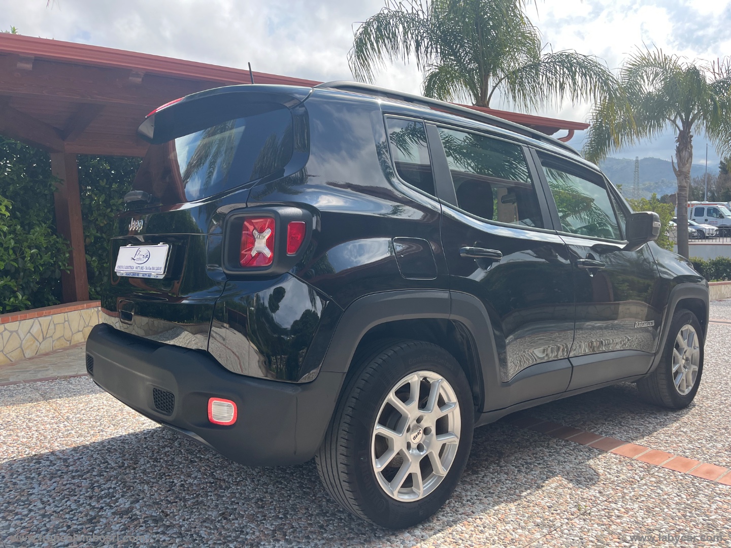 Renegade 1.6 Mjt 130CV Limited - immagine 4