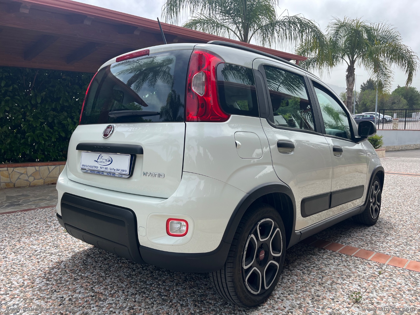 Panda 1.0 FireFly S&S Hybrid City Life - immagine 4