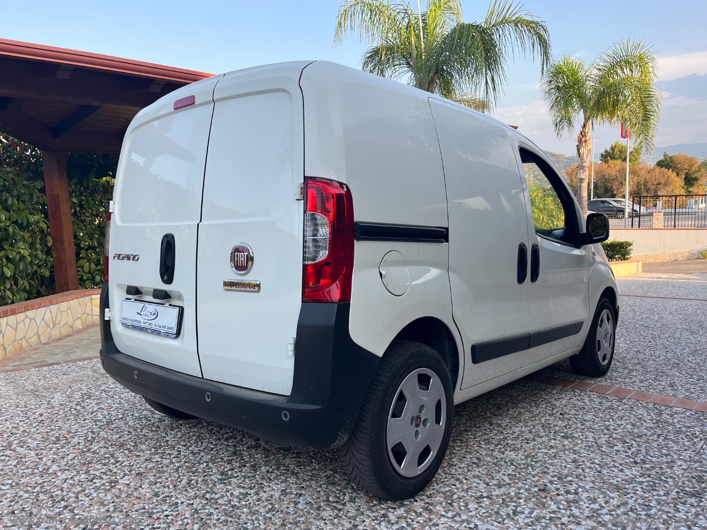 Fiorino 1.3 MJT 95CV Cargo SX - immagine 4