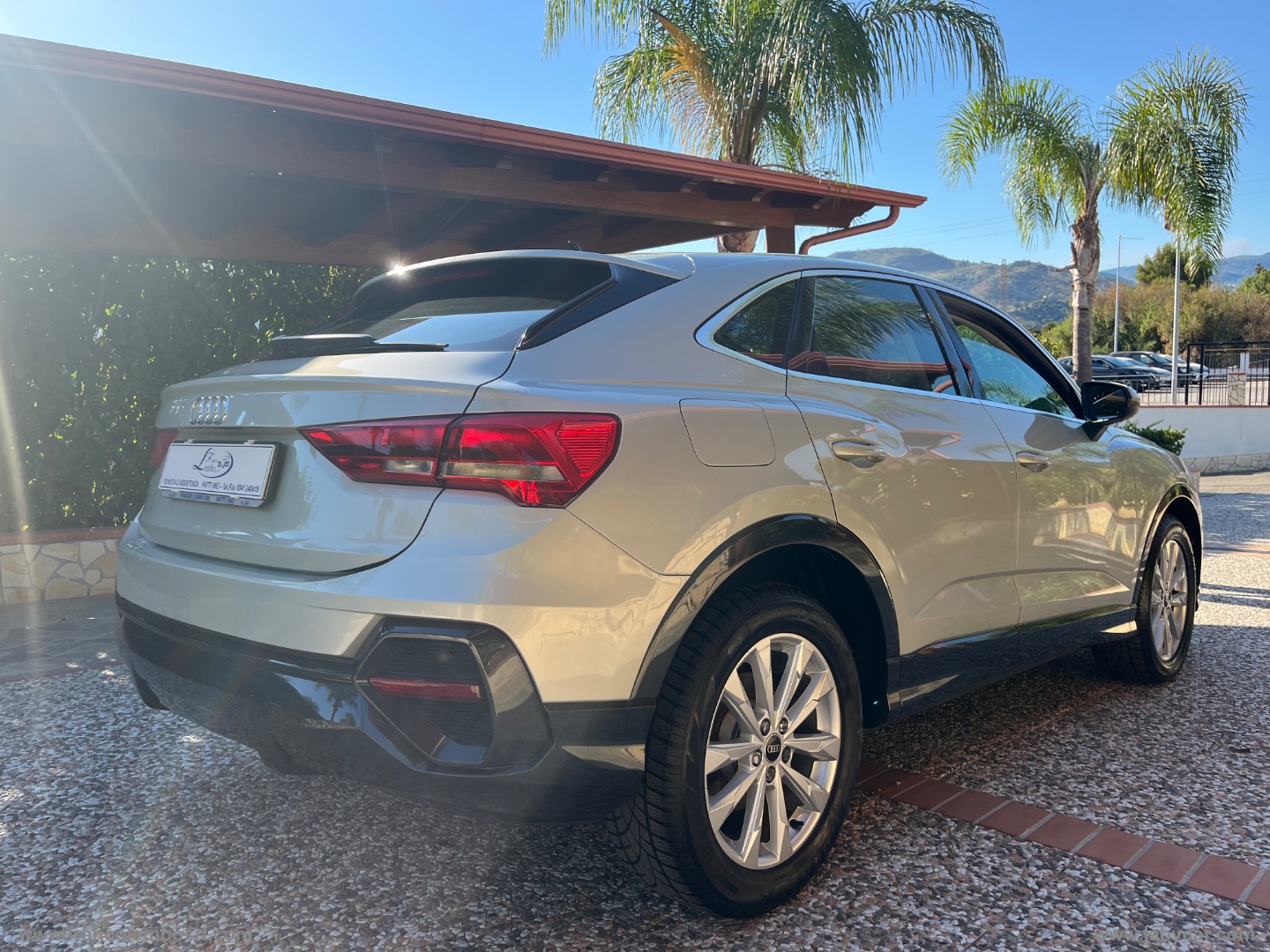 Q3 SPB 35 TDI quattro S tronic - immagine 4