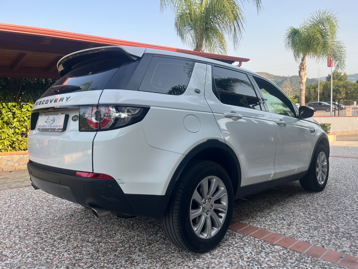 Discovery Sport 2.2 TD4 S - immagine 4