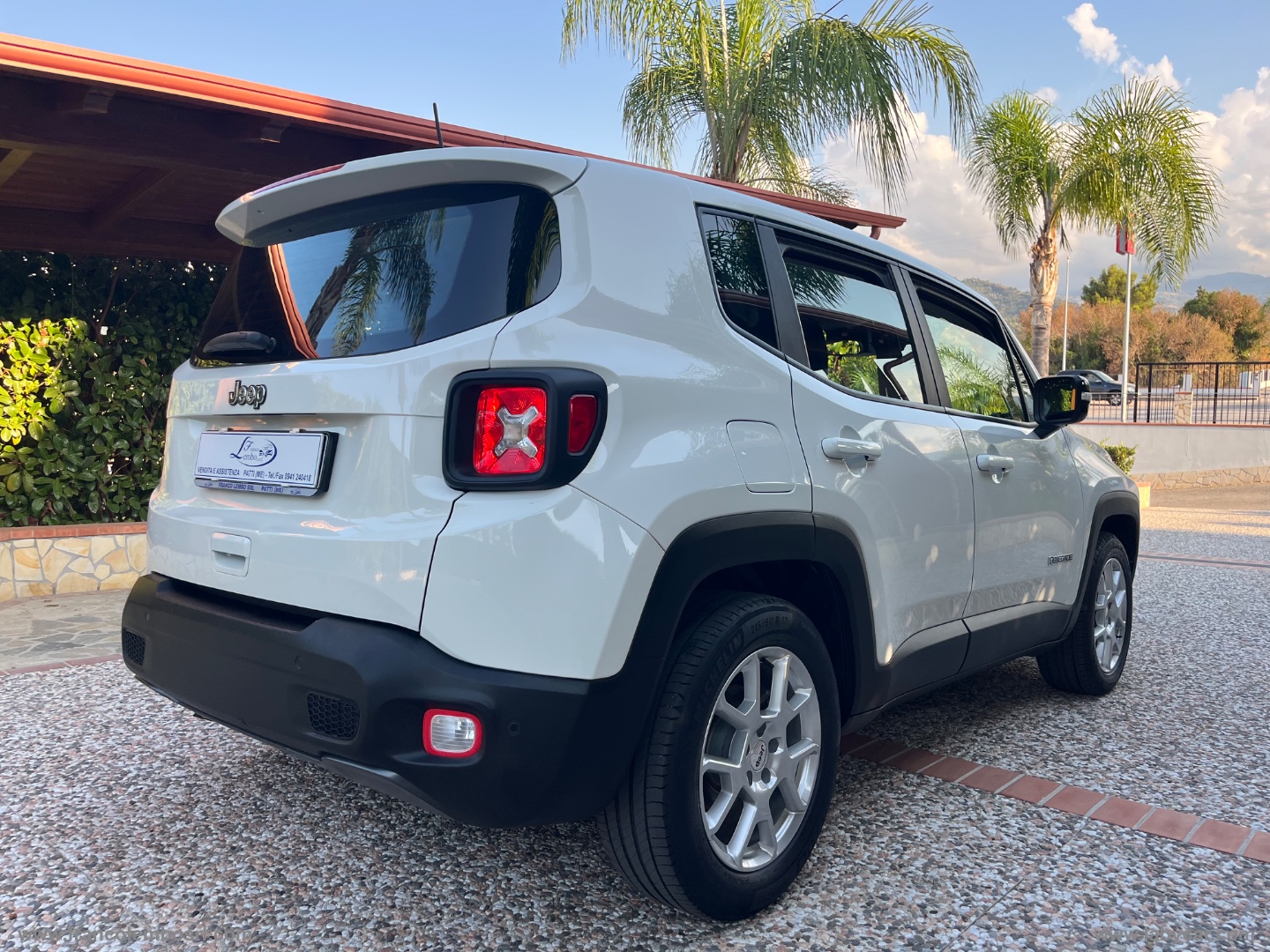 Renegade 1.6 Mjt 130CV Limited - immagine 4