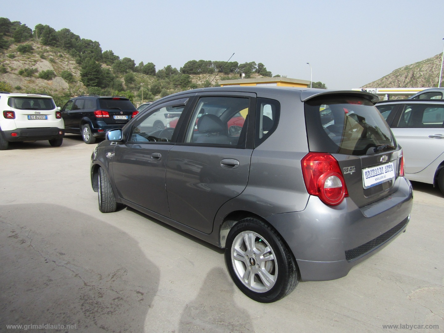 Aveo 1.2 5p. LS GPL Eco Logic - immagine 4