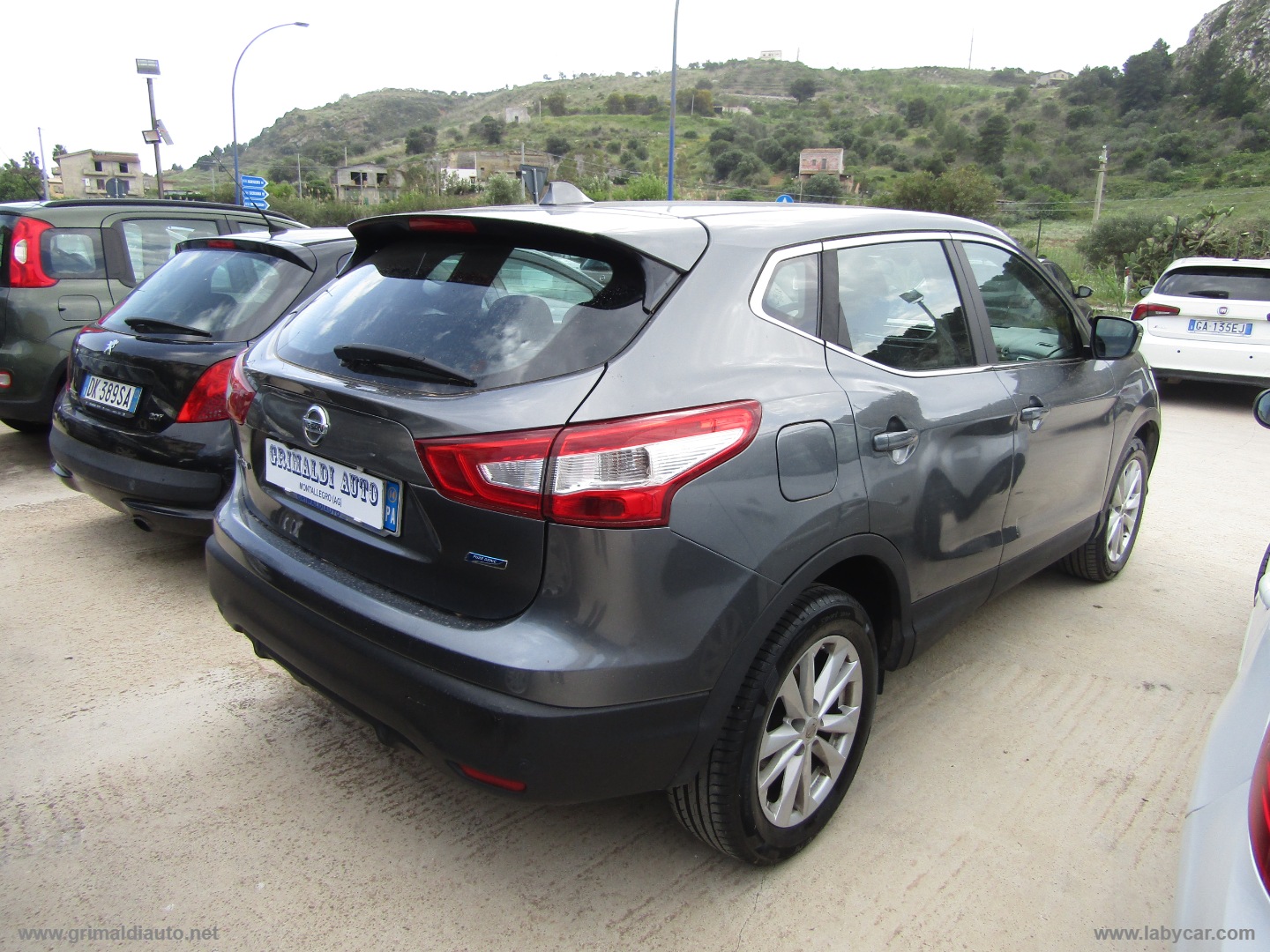 Qashqai 1.5 dCi Acenta - immagine 4