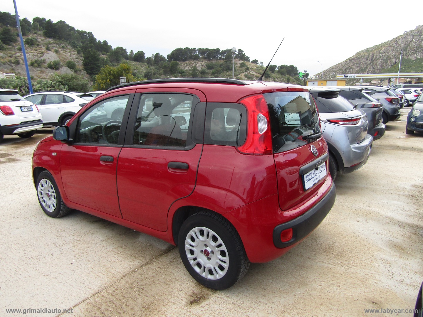 Panda 1.3 MJT 95 CV S&S Lounge - immagine 4